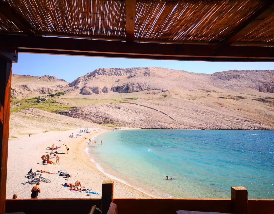 Hello Sunshine - Apartment On The Beach Zubovići Extérieur photo